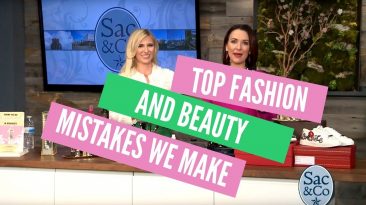 top fashion and beauty mistakes
