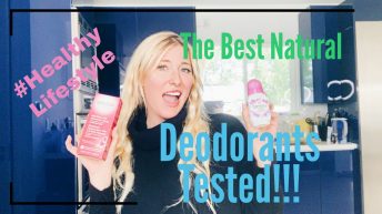 the best natural deodorants